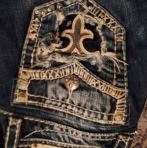 Rock Revival Gloria Boot size 26